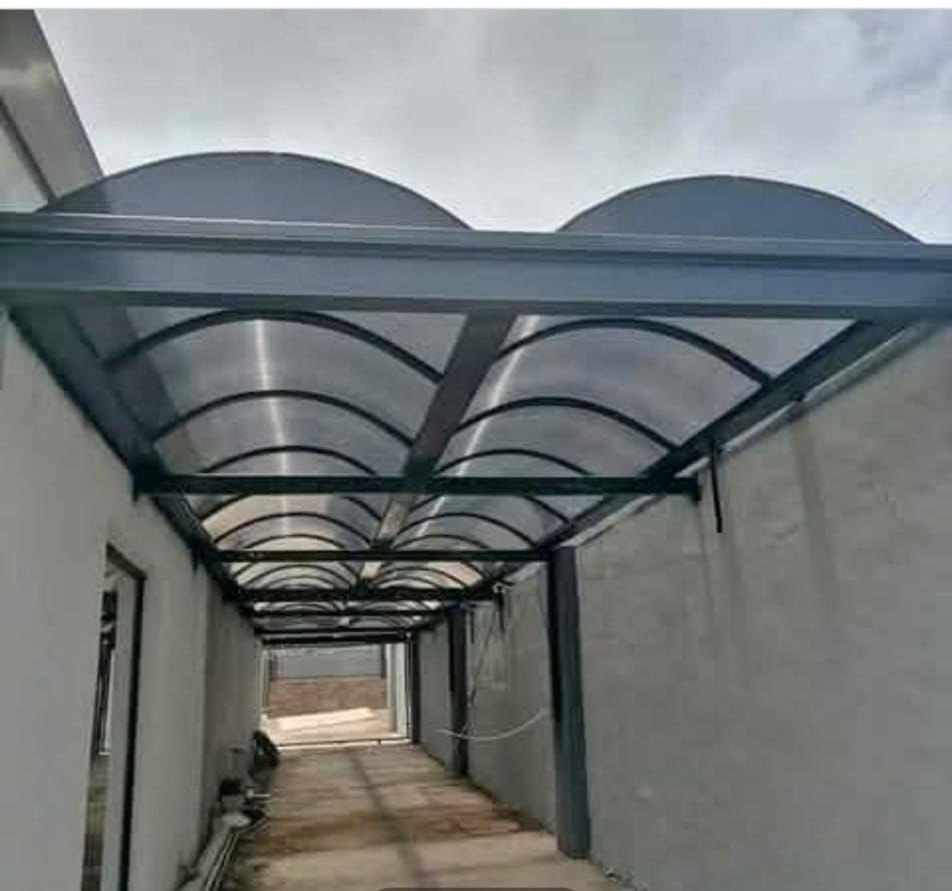 Custom welding project